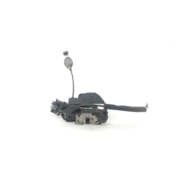 Fechadura Porta Renault Fluence 2012 2016 Traseiro Esquerdo