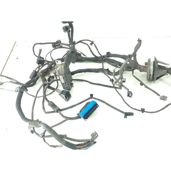 Chicote Cofre Motor Fluence 2.0 Mecanico 403882484r