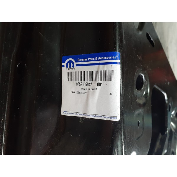 Porta Dianteira Esquerda Fiat Nova Strada Dupla