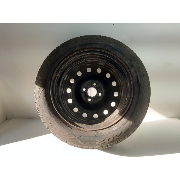 Estepe Nissan Versa Step  185/65 R15 Original