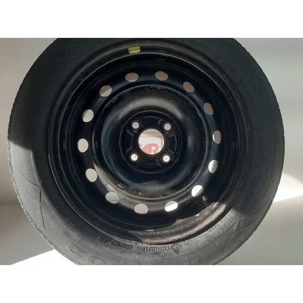 Estepe Nissan Versa Step  185/65 R15 Original