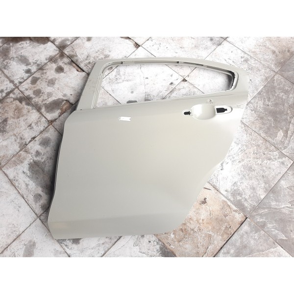 Porta Traseira Esquerda Fiat Argo Original