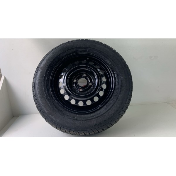 Step Aro 14 Chevrolet/ Vw  185/70/14  Furaçao 4x100