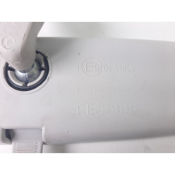 Retrovisor Interno Fiat Argo Mobi 2017 A 2019 Original