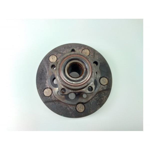 Cubo De Roda Com Rolamento Ford Transit 2008/2013
