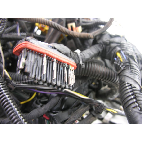 Chicote Interno Caixa Fusivel Chevrolet Onix Active