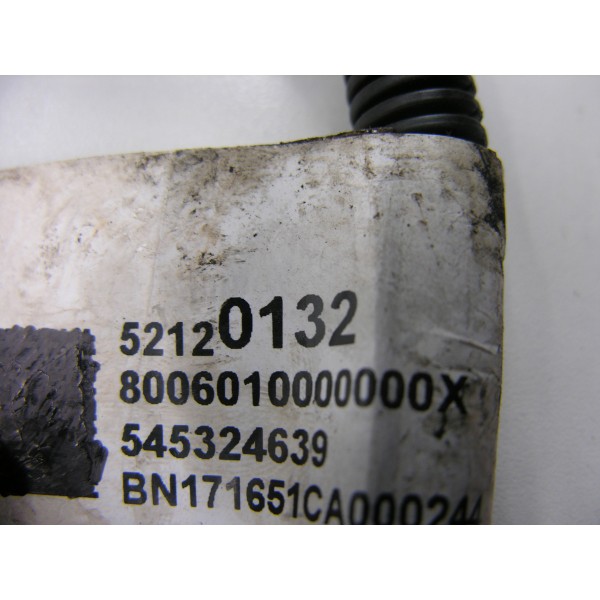 Chicote Positivo Alternador Arranque Gm Prisma Onix 1.4