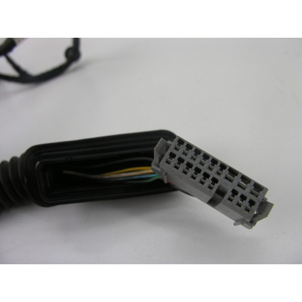 Chicote Porta Traseira Direita Gm Onix Activ 2017 2018 19