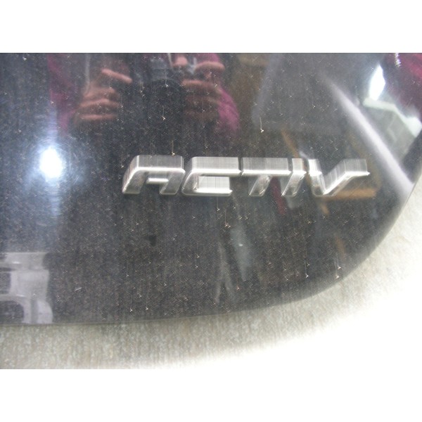 Tampa Traseira Original Gm Onix Active