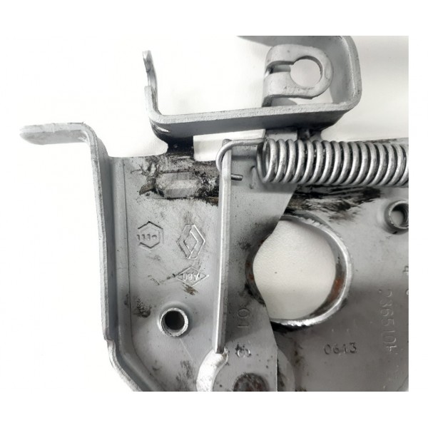 Fechadura Trava Capo Renault Clio 2003 - 2012 Original