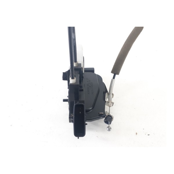 Fechadura Porta Traseira Esquerda Nissan Versa 2013 A 2019