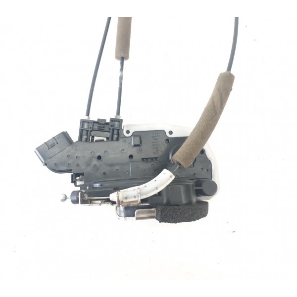 Fechadura Porta Traseira Esquerda Nissan Versa 2013 A 2019