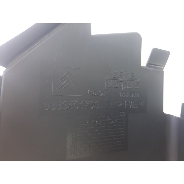 Defletor Radiador Direito Citroen Xsara Picasso 2009