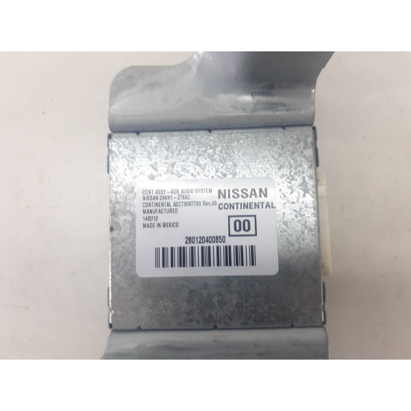 Módulo Áudio Som Versa 2014 / 284h1zt50c