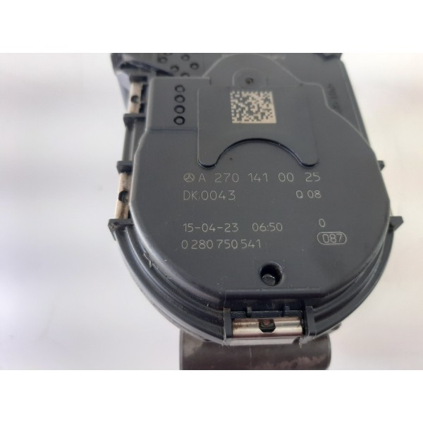Tbi Corpo Borboleta Mercedes Vito Flex