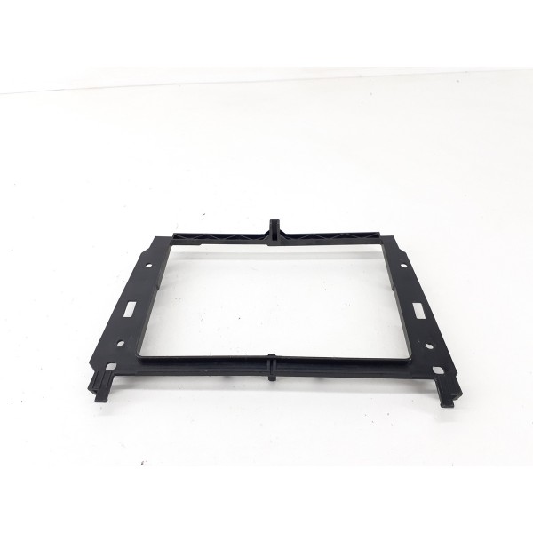 Moldura Painel Multimídia Vw Sapcefox Fox Original 5z0858089
