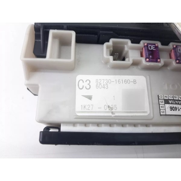 Modulo Gateway Toyota Corolla Cross