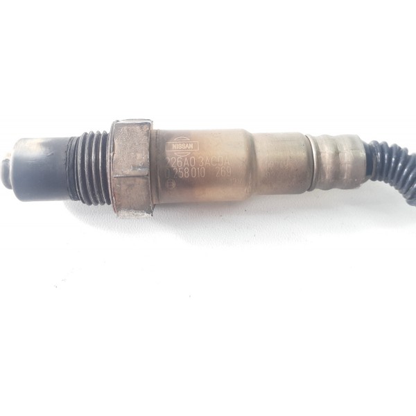 Sonda Lambda Nissan Versa 1.6 16v 2014 226903ac0a