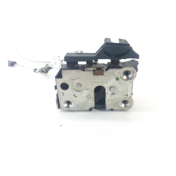 Fechadura Dianteira Direita Renault Clio 2013 2 Portas