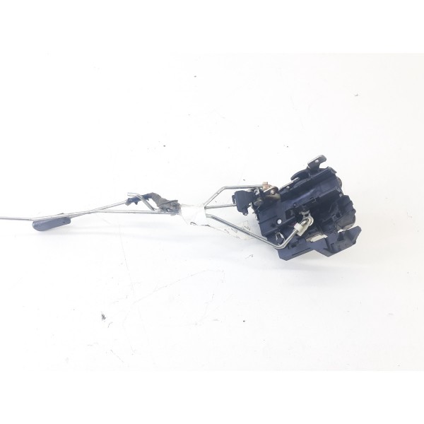 Fechadura Dianteira Direita Renault Clio 2013 2 Portas