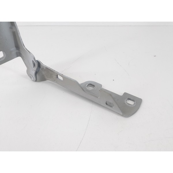 Dobradiça Capô Esquerda Renault Clio Ano 2013 2014 2015 2016