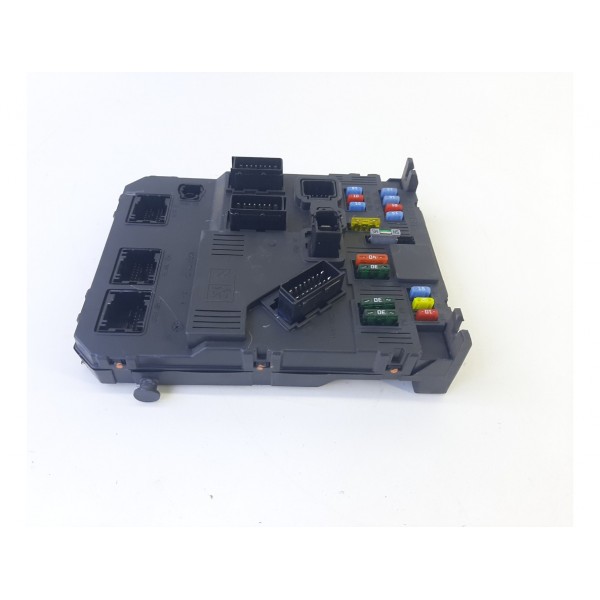 Modulo Bsi Caixa Fusível Peugeot Citroen 9657999780