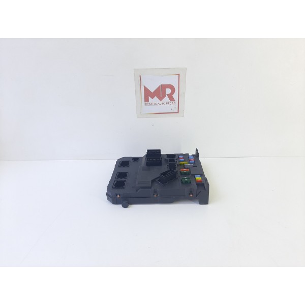 Modulo Bsi Caixa Fusível Peugeot Citroen 9657999780