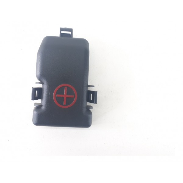 Capa Proteção Polo Positivo Bateria Hb20 Cerato 2013/2017