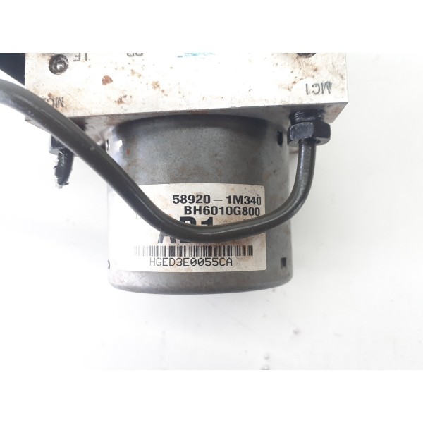Módulo Abs Kia Soul Cerato 2009/2012 589201m340