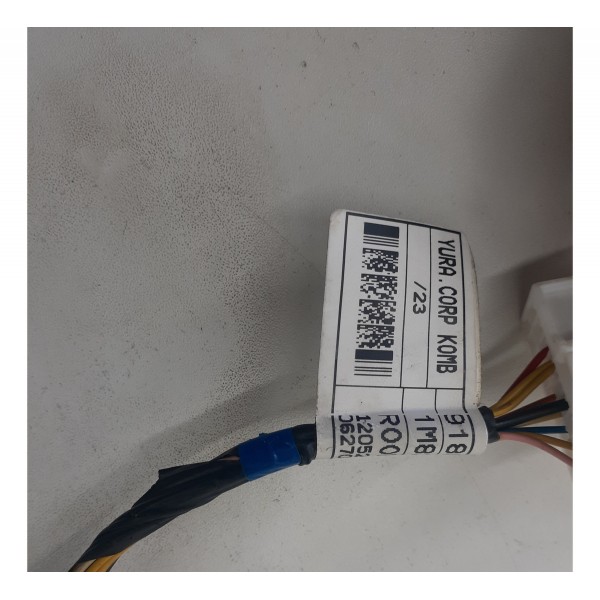 Chicote Console Central Kia Cerato 2012