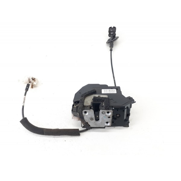 Fechadura Porta Dianteira Esquerdo Renault Fluence 2011/18