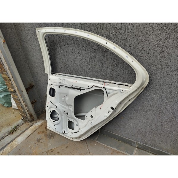 Porta Tras Direita Lataria Mitsubishi Lancer 2013 2014 2015