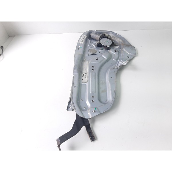 Maquina De Vidro Elétrico Traseira Esquerda Kia Cerato 2012