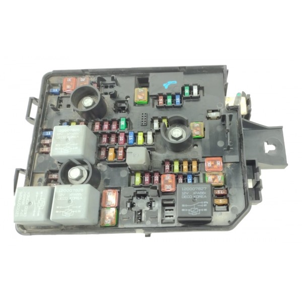 Caixa Fusível  Gm Spin Cobolt Onix - 52069313