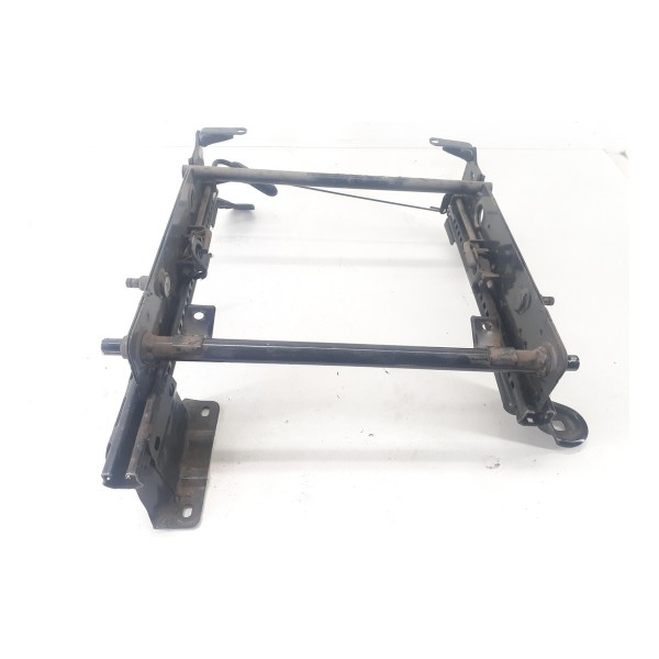 Base Trilho Banco Do Motorista Original Ford Ka 2005
