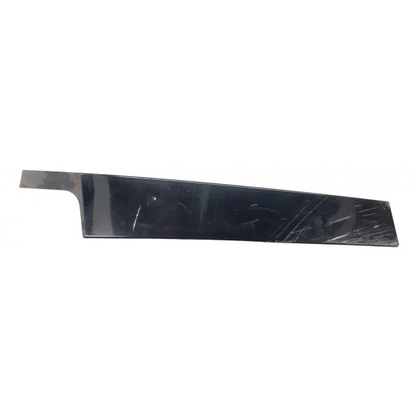 Moldura Externo Acab Coluna Porta Dianteiro Esquerdo Fluence