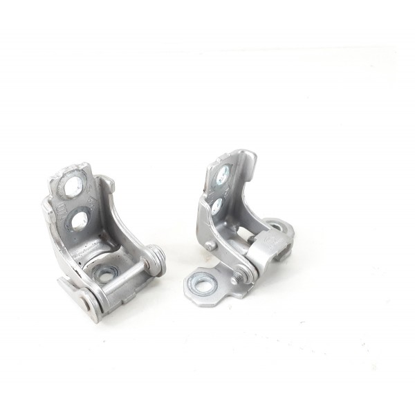 Par Dobradiça Porta Traseira Esquerdo Renault Fluence 11-17