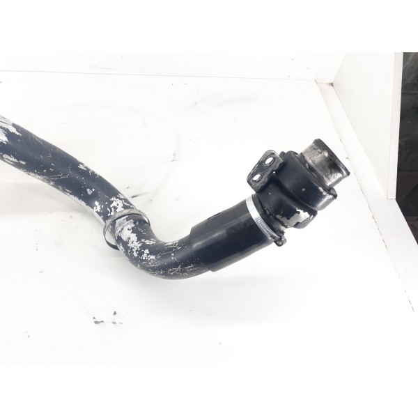 Cano Tubo Do Intercooler Nissan Frontier 2.5