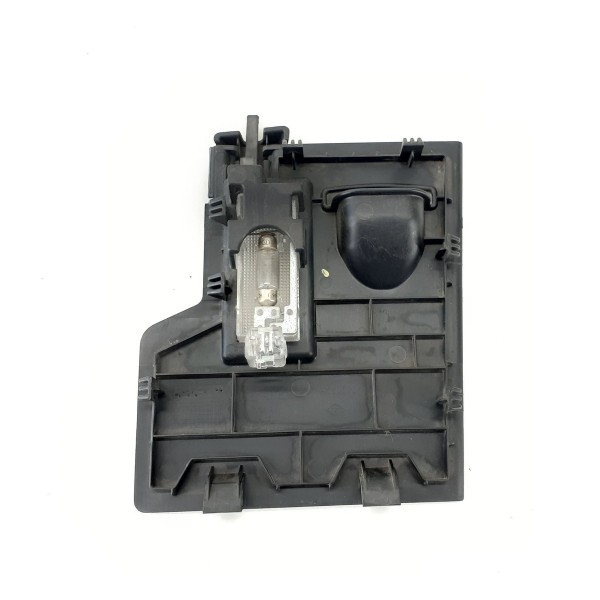 Acabamento Com Luz Porta Luvas Renault Fluence 2011-17 Orig.