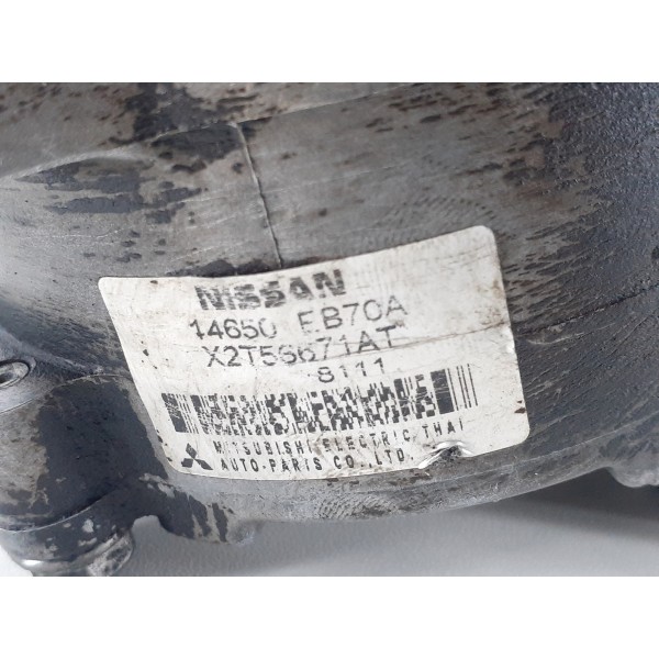 Bomba Vacuo Freio Nissan Frontier 2.5 2008 2016 Usado