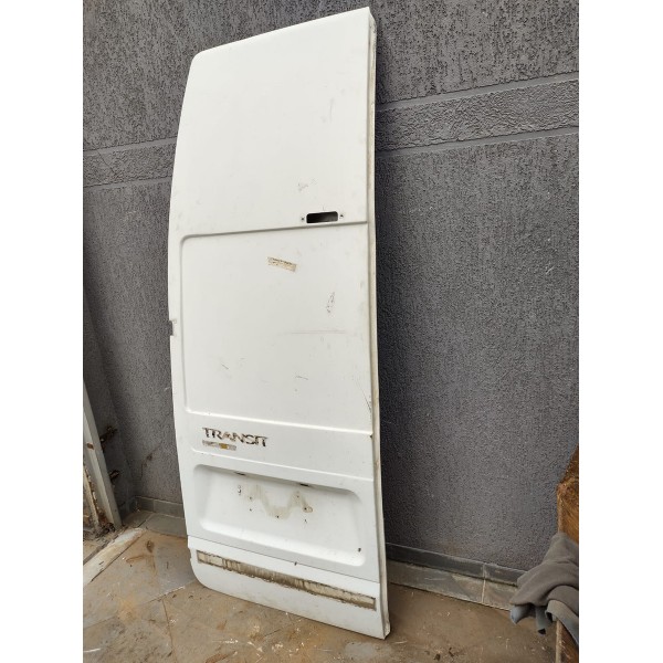Porta Traseira Esquerda Ford Transit 2008/2013 C/detalhe