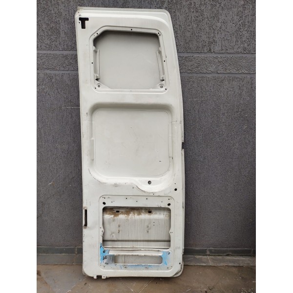 Porta Traseira Esquerda Ford Transit 2008/2013 C/detalhe