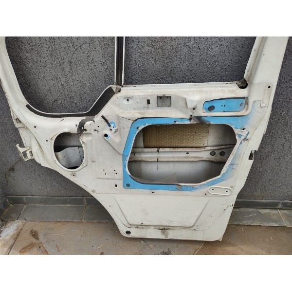Porta Dianteira Direita Ford Transit 2008/2013