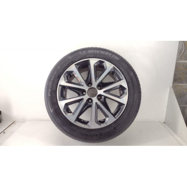 Aro De Roda C/pneu Honda Hr-v Turing
