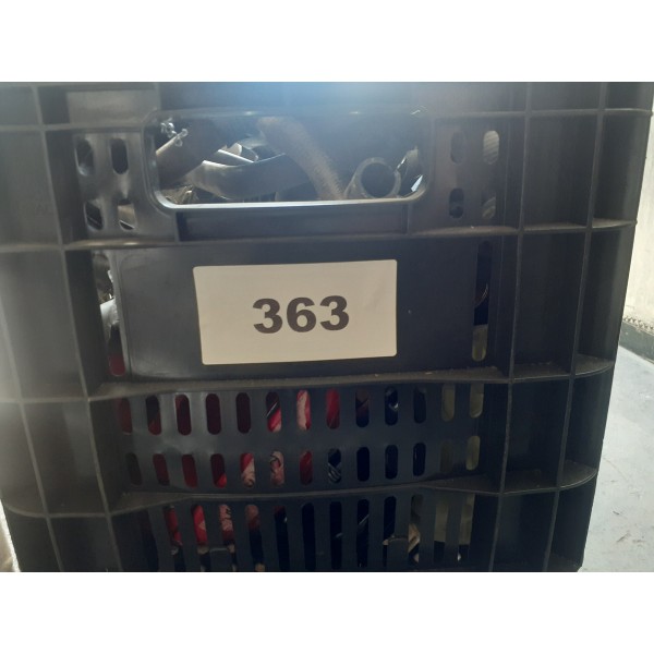Mangueira Reservatório Água Fiat Mobi 2019 Original