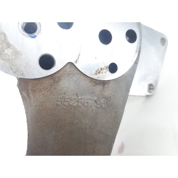 Suporte Alternador Compressor Fiat Mobi 2018 2019 2020