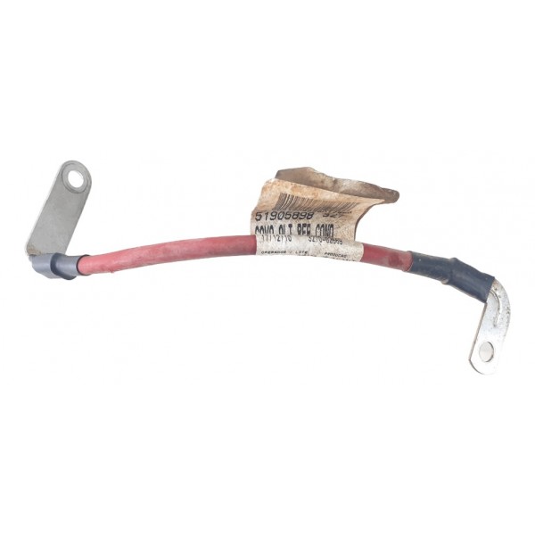 Cabo Positivo Bateria Original Fiat Mobi 1.0 2020