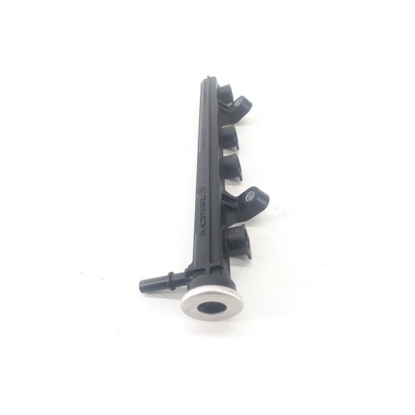 Flauta Bicos Injetores Fiat Mobi Easy 2017 Original