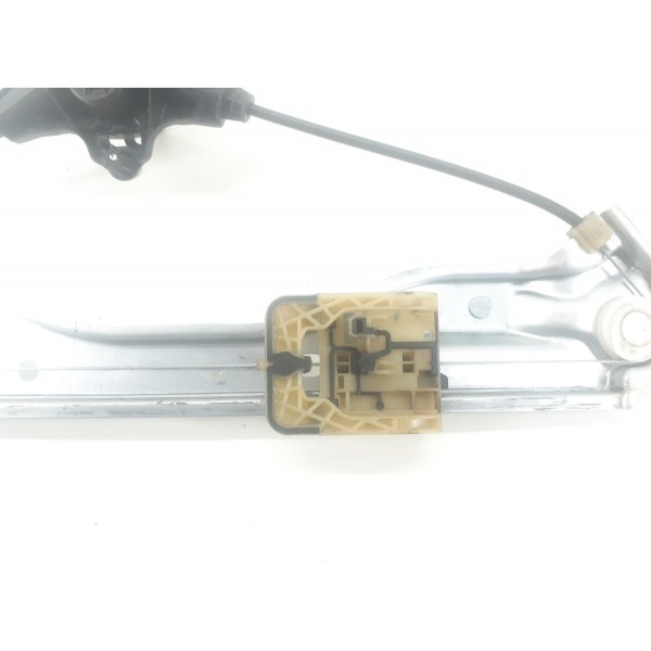 Maquina De Vidro Manual Traseira Direita Fiat Mobi