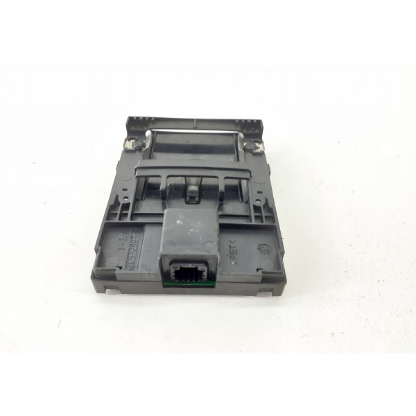 Modulo Imobilizador Chave Cartao Renault Fluence